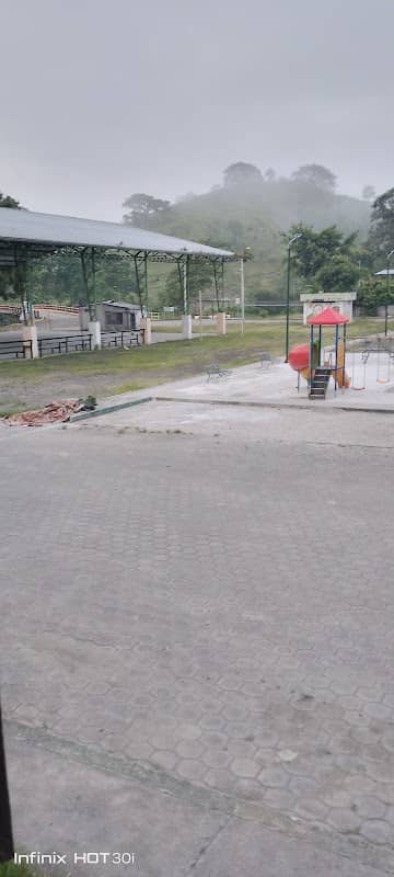 y cancha de fútbol ATAHUALPA MANABI Park - Image 1