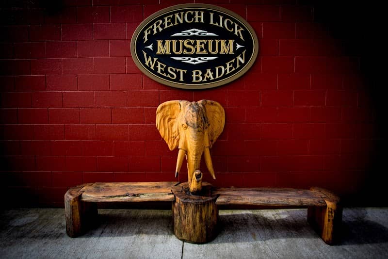 French Lick West Baden Museum - Image 2