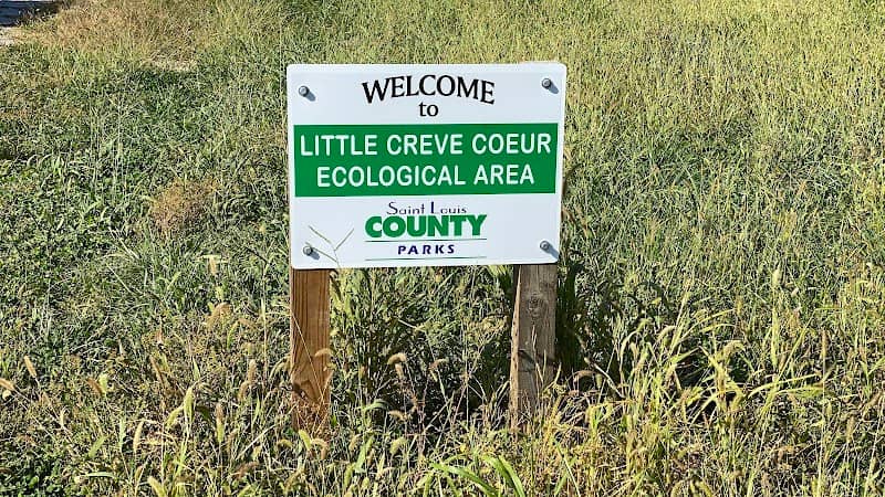 St. Louis County - Little Creve Coeur Ecological Area - Image 1