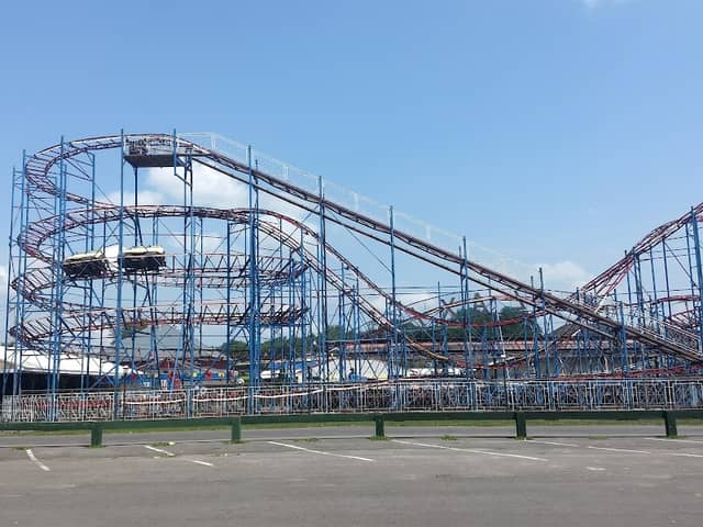 Sylvan Beach Amusement Park - Image 2