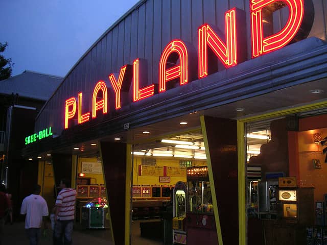 Sylvan Beach Amusement Park - Image 1