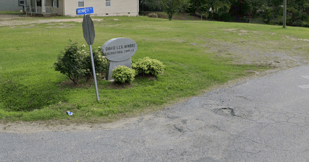 David Lex Minors Recreational Park - Image 1