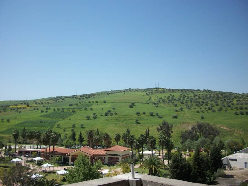 Les gradins de Sidi Harazem - Image 1