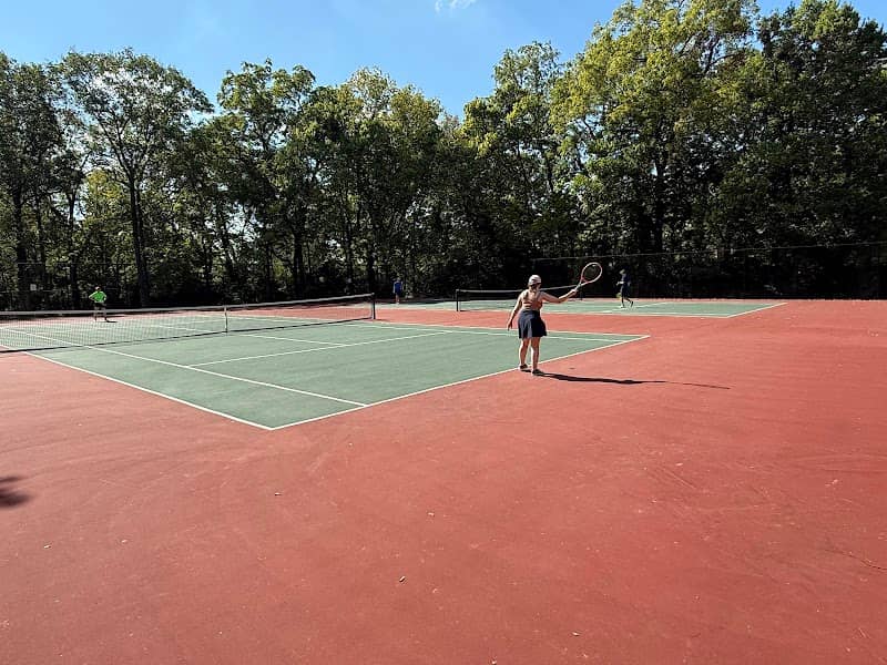 Walther Calesthenics Park - Image 1