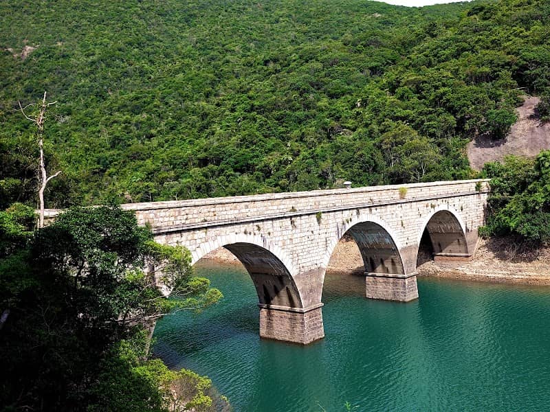 Tai Tam Tuk Reservoir Dam Viewpoint - Image 3