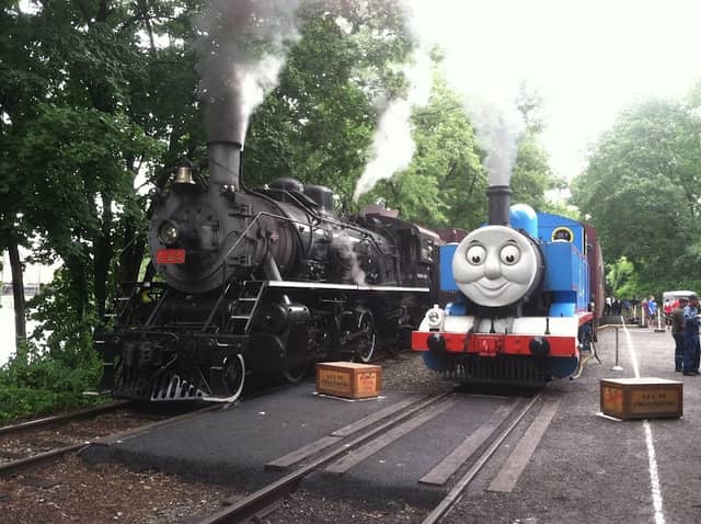 Delaware River Railroad Excursions - Image 1