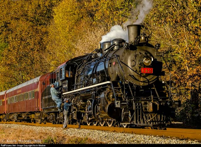 Delaware River Railroad Excursions - Image 3