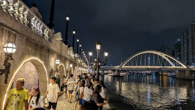 Pasig River Esplanade - Phase 1C - Image 2