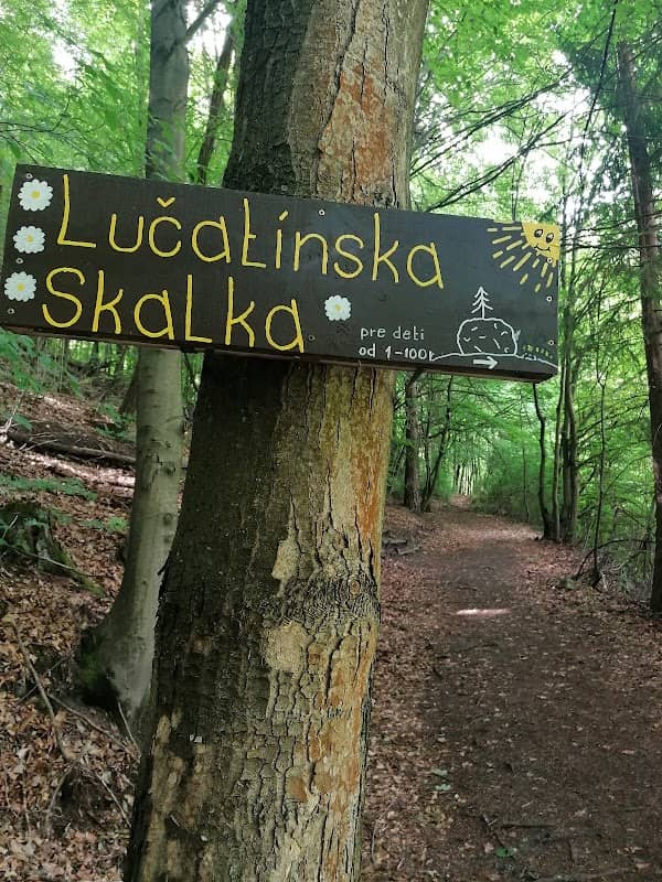 Lučatínska skala - Image 1