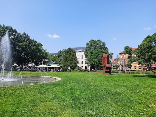 Ettlingen Park - Image 1