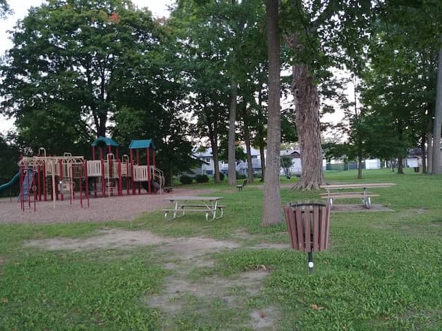 Tom Coffin, Memorial Playground - Image 1