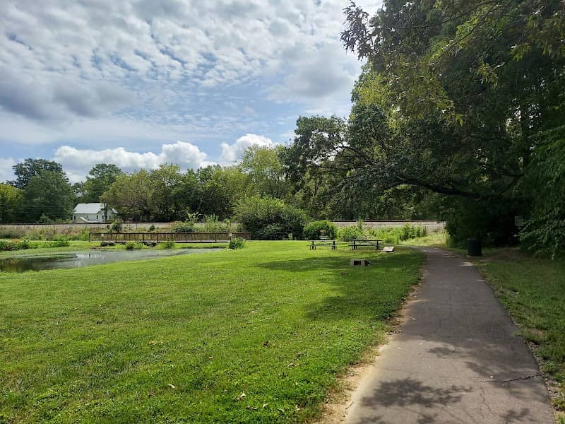 Harris Depot Park - Image 1