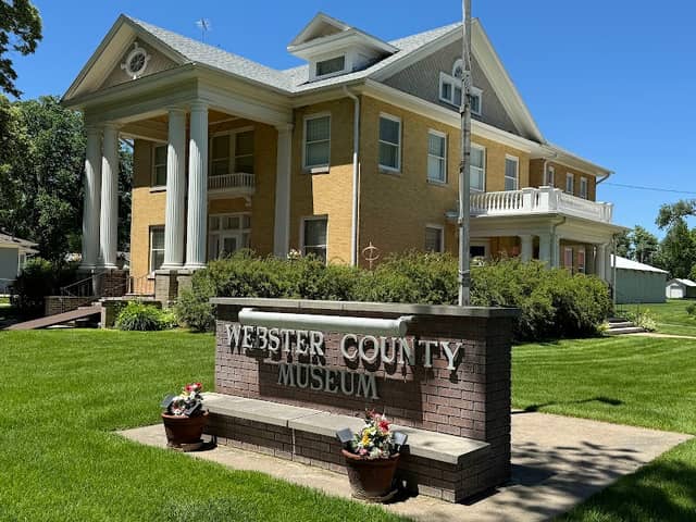 Webster County Historical Museum - Image 1