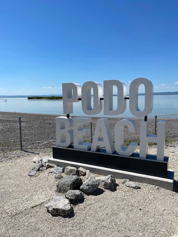PODOBEACH Erlebnisstrandbad Podersdorf am See - Image 1