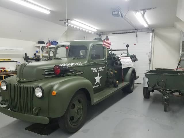Freeman Army Airfield Museum - Image 1