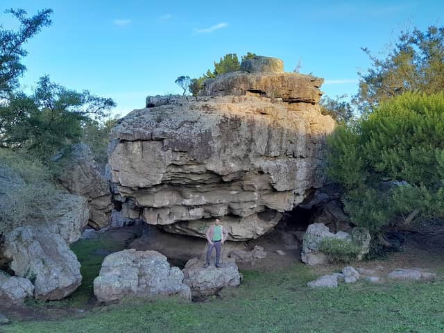 Peñón de Santillán - Image 1