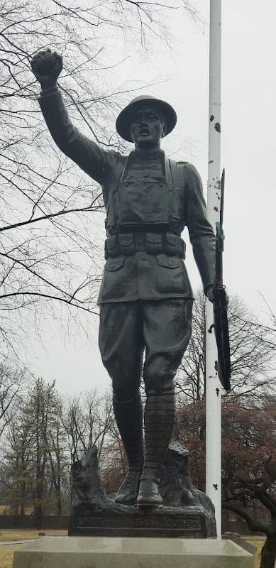 Spirit of the American Doughboy - Image 1