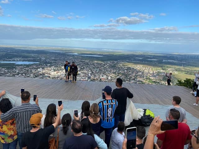 Plataforma Mirante Morro da Borússia - Image 1