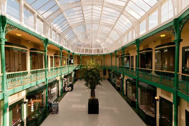 Peacock Alley - Image 2