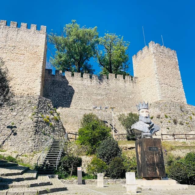 Castle Torres Novas - Image 1