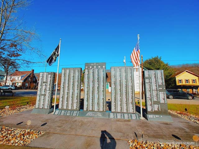 War Memorial - Image 1