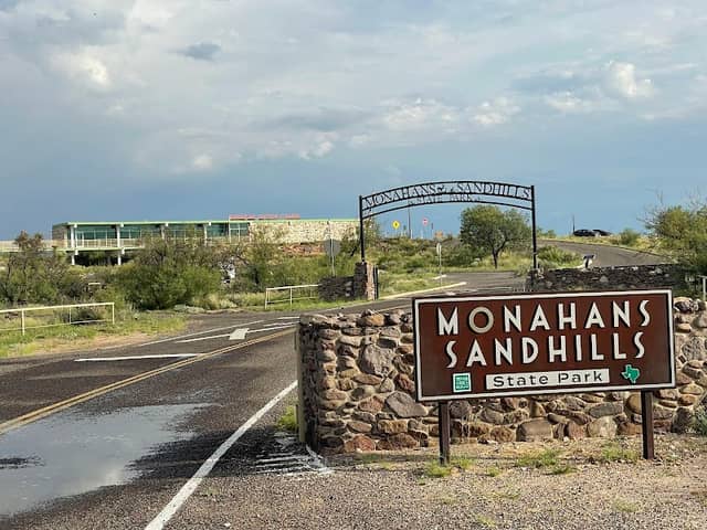 Monahans Sandhills State Park - Image 2