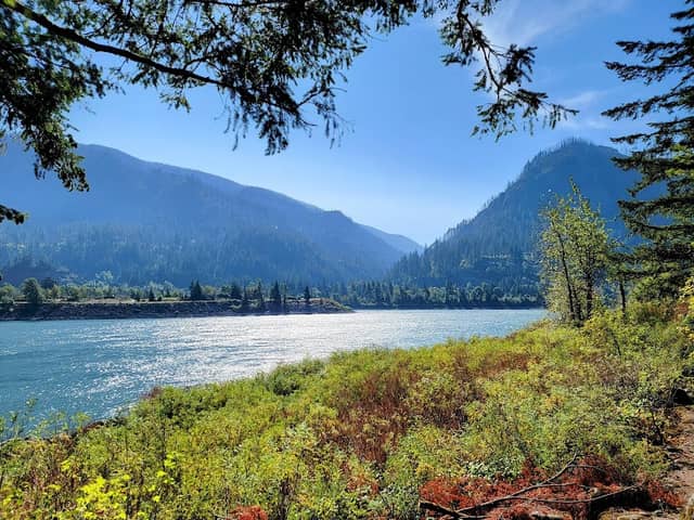 Ft. Cascades Trailhead - Image 2