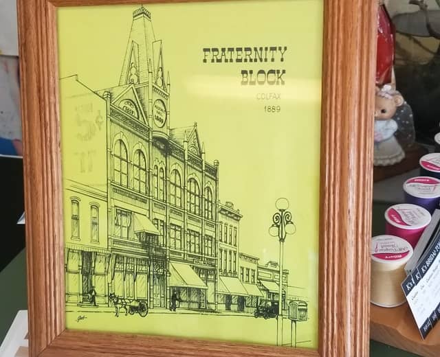 Fraternity Block - Image 1