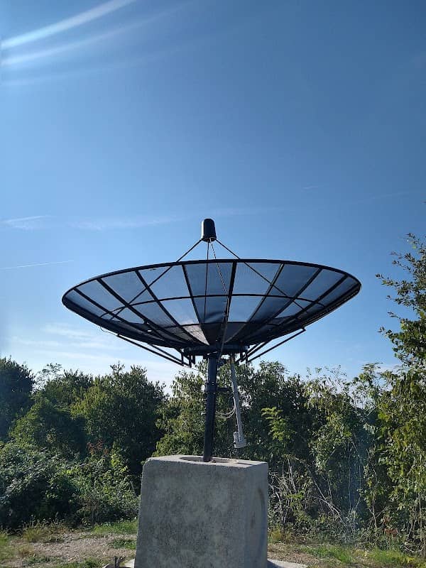 Radiotelescopio Wide3 - Image 1