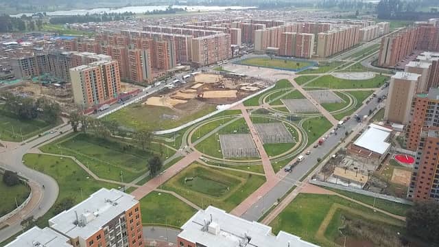 Ciudadela La Prosperidad Park - Image 1