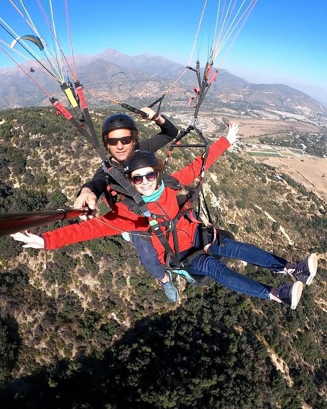 Parapente Olimpo - Image 1