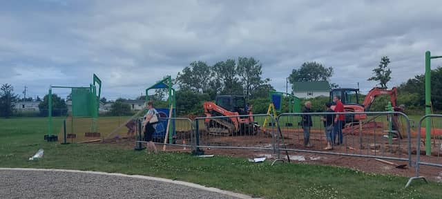 Jaycee Tracey Memorial Park - Image 2