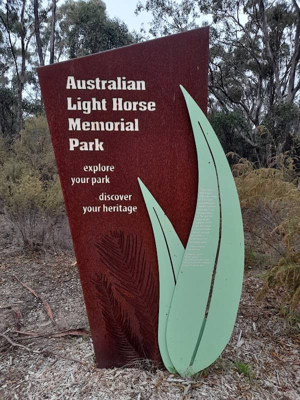 Australian Light Horse Memorial Park - Image 1