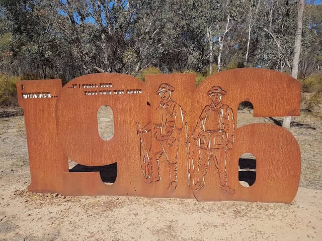 Australian Light Horse Memorial Park - Image 2