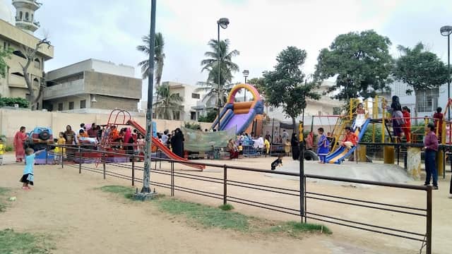 Nasir Hussain Shaheed Family Park - Image 2