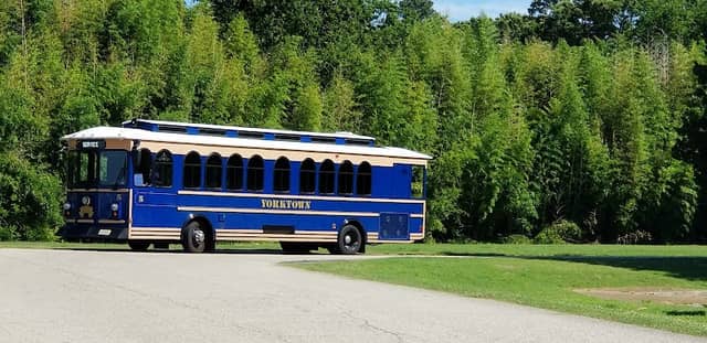 Yorktown Trolley - Image 1