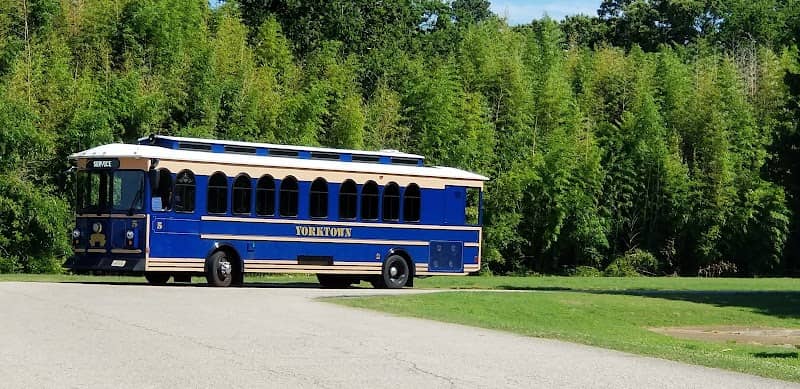 Yorktown Trolley - Image 1