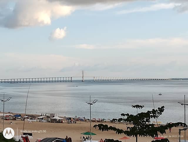 Praia ponta negra em Manaus - Image 1