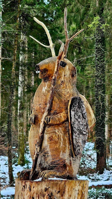 Woodartroad: Wolpertinger - Image 1