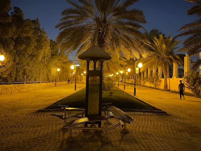 King Abdullah Walkways and Park - Image 2
