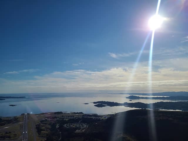 Barometer Mountain Trail Head - Image 1