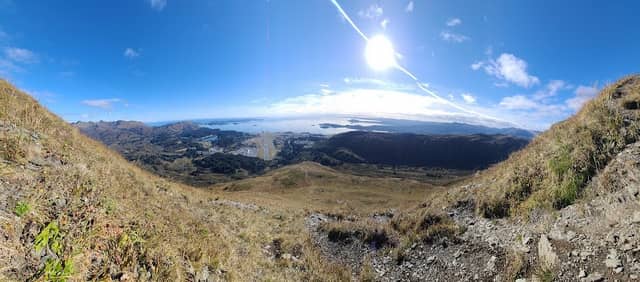 Barometer Mountain Trail Head - Image 2