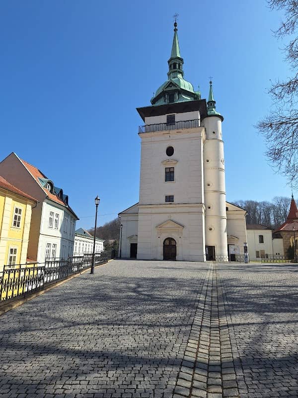 Boží muka - Image 1
