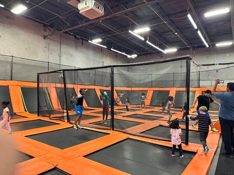 Urban Air Trampoline and Adventure Park - Image 3