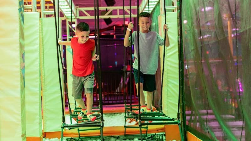 Urban Air Trampoline and Adventure Park - Image 1