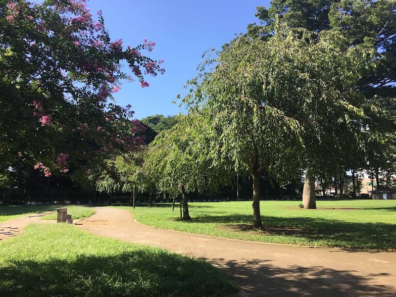 Keyakinomori Park - Image 1