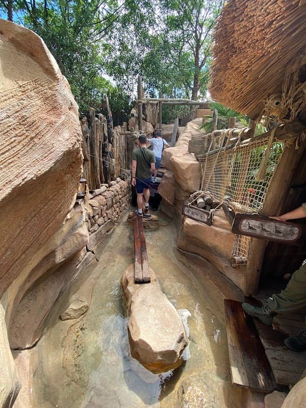 Deep in Africa - Adventure Trail - Image 1