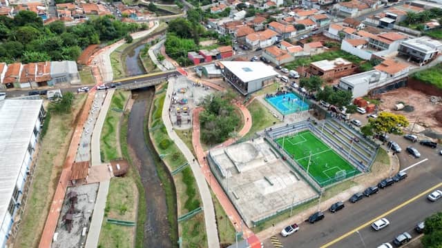 Linear Park - Lavapés River - Image 1