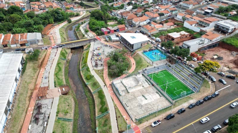 Linear Park - Lavapés River - Image 1