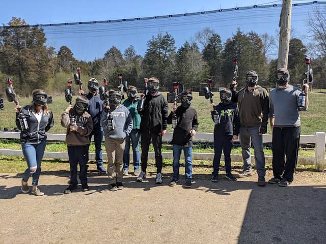 Middle Tennessee Paintball - MTP - Image 1